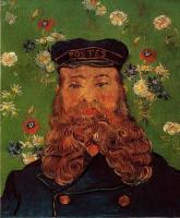 Gogh, Vincent van - Portrait of the Postman Joseph Roulin